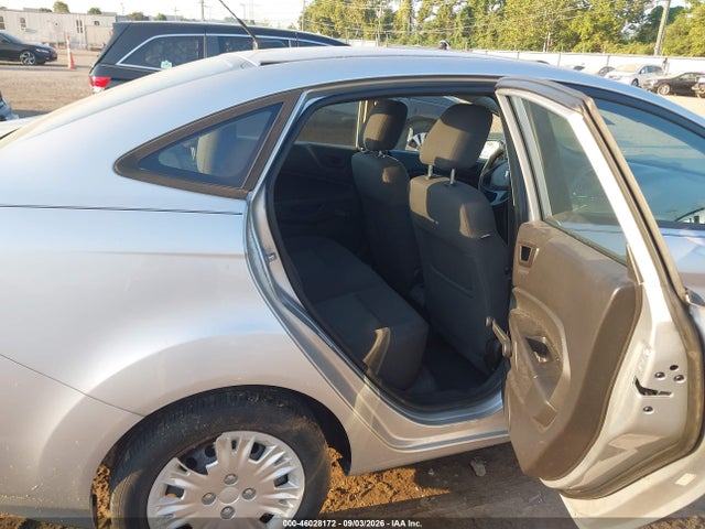 Продажа на аукционе авто 2014 Ford Fiesta S, vin: 3FADP4AJ5EM244569, номер лота: 46028172