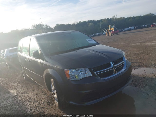 Продаж на аукціоні авто 2016 Dodge Grand Caravan American Value Pkg, vin: 2C4RDGBG2GR348302, номер лоту: 46028174