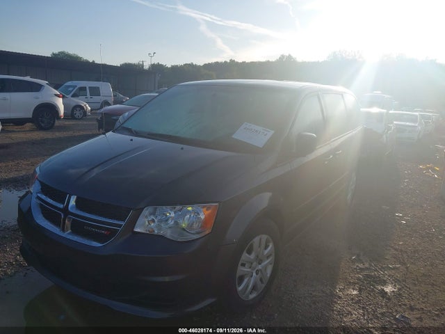 Продаж на аукціоні авто 2016 Dodge Grand Caravan American Value Pkg, vin: 2C4RDGBG2GR348302, номер лоту: 46028174