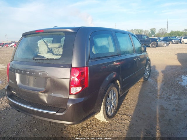 Продаж на аукціоні авто 2016 Dodge Grand Caravan American Value Pkg, vin: 2C4RDGBG2GR348302, номер лоту: 46028174
