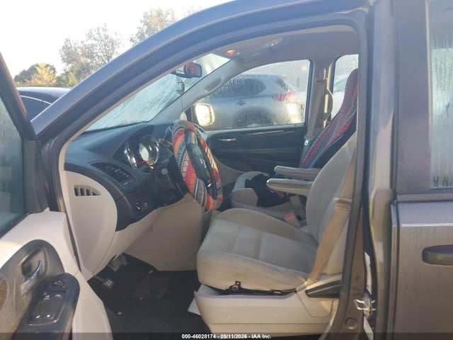 Продаж на аукціоні авто 2016 Dodge Grand Caravan American Value Pkg, vin: 2C4RDGBG2GR348302, номер лоту: 46028174