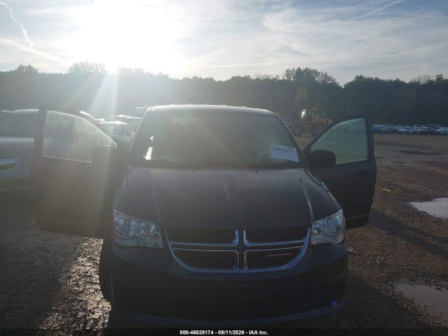 Продаж на аукціоні авто 2016 Dodge Grand Caravan American Value Pkg, vin: 2C4RDGBG2GR348302, номер лоту: 46028174