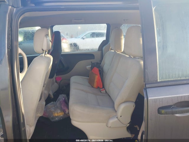 Продаж на аукціоні авто 2016 Dodge Grand Caravan American Value Pkg, vin: 2C4RDGBG2GR348302, номер лоту: 46028174