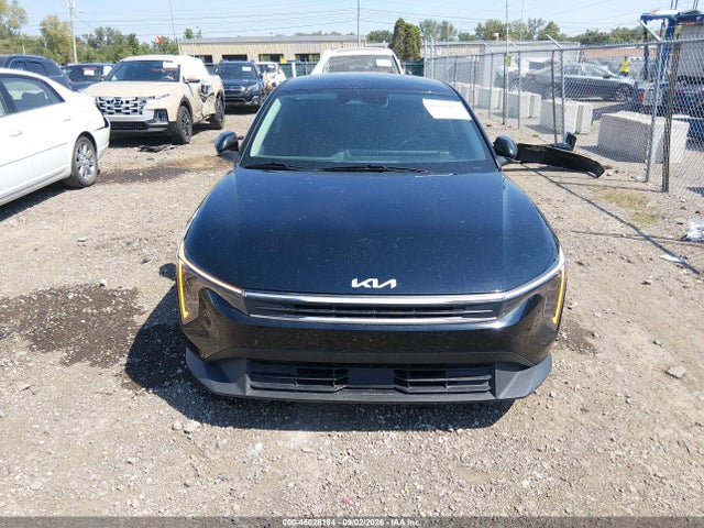 Продажа на аукционе авто 2025 Kia K4 Lx, vin: 3KPFT4DE9SE073697, номер лота: 46028184