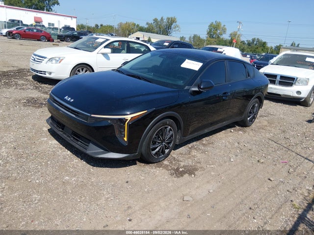Продажа на аукционе авто 2025 Kia K4 Lx, vin: 3KPFT4DE9SE073697, номер лота: 46028184