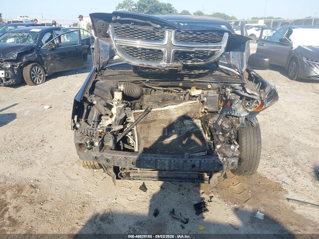 46028185 :رقم المزاد ، 2C4RDGBG1HR595750 vin ، 2017 Dodge Grand Caravan Se مزاد بيع