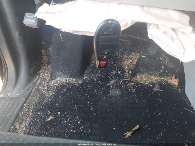 46028185 :رقم المزاد ، 2C4RDGBG1HR595750 vin ، 2017 Dodge Grand Caravan Se مزاد بيع