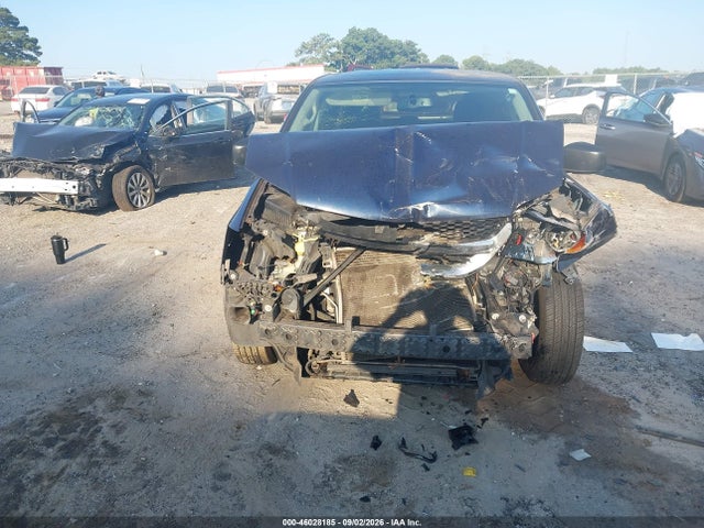 46028185 :رقم المزاد ، 2C4RDGBG1HR595750 vin ، 2017 Dodge Grand Caravan Se مزاد بيع
