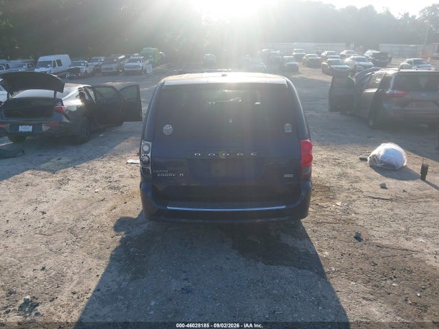 46028185 :رقم المزاد ، 2C4RDGBG1HR595750 vin ، 2017 Dodge Grand Caravan Se مزاد بيع