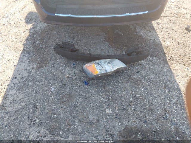 46028185 :رقم المزاد ، 2C4RDGBG1HR595750 vin ، 2017 Dodge Grand Caravan Se مزاد بيع