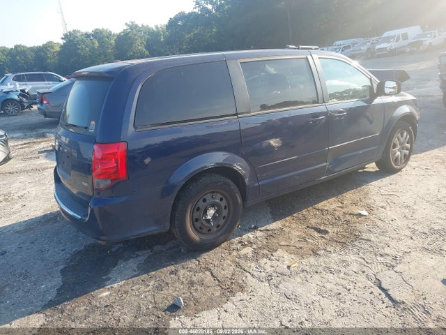 46028185 :رقم المزاد ، 2C4RDGBG1HR595750 vin ، 2017 Dodge Grand Caravan Se مزاد بيع