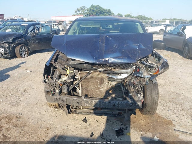 46028185 :رقم المزاد ، 2C4RDGBG1HR595750 vin ، 2017 Dodge Grand Caravan Se مزاد بيع