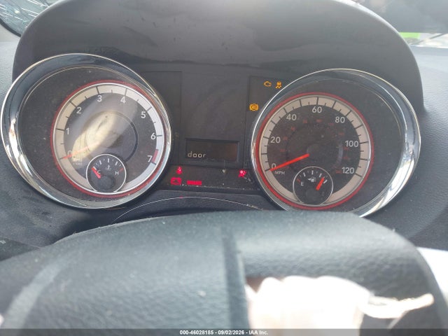 46028185 :رقم المزاد ، 2C4RDGBG1HR595750 vin ، 2017 Dodge Grand Caravan Se مزاد بيع
