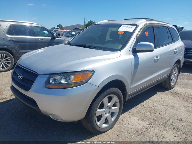 2009 Hyundai Santa Fe Se მანქანა იყიდება აუქციონზე, vin: 5NMSH13E59H303898, აუქციონის ნომერი: 46028187