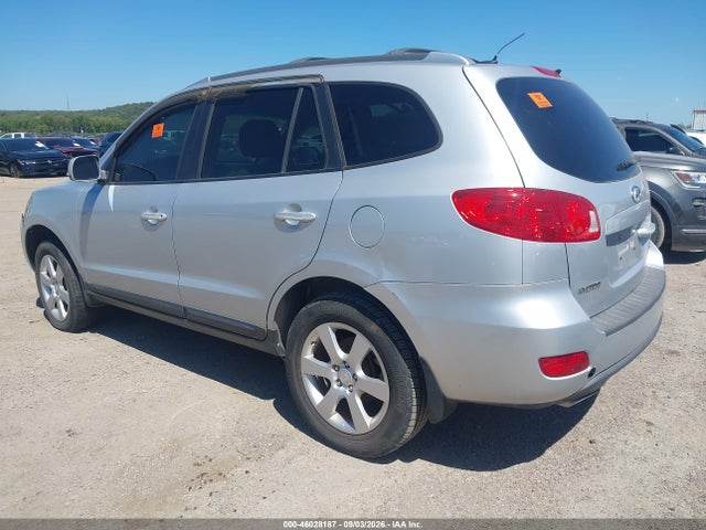 2009 Hyundai Santa Fe Se მანქანა იყიდება აუქციონზე, vin: 5NMSH13E59H303898, აუქციონის ნომერი: 46028187