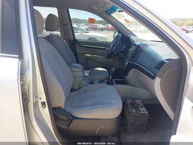 2009 Hyundai Santa Fe Se მანქანა იყიდება აუქციონზე, vin: 5NMSH13E59H303898, აუქციონის ნომერი: 46028187