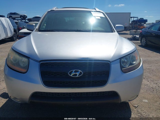 2009 Hyundai Santa Fe Se მანქანა იყიდება აუქციონზე, vin: 5NMSH13E59H303898, აუქციონის ნომერი: 46028187