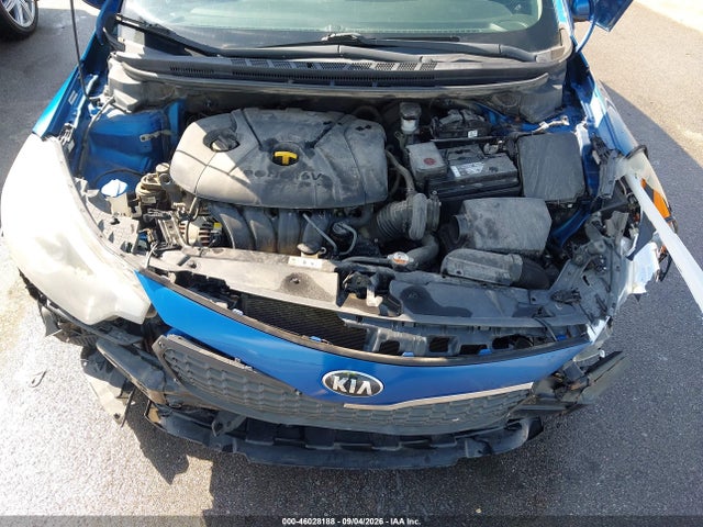 Auction sale of the 2015 Kia Forte Lx, vin: KNAFX4A67F5289466, lot number: 46028188