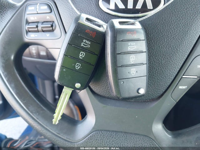 Auction sale of the 2015 Kia Forte Lx, vin: KNAFX4A67F5289466, lot number: 46028188