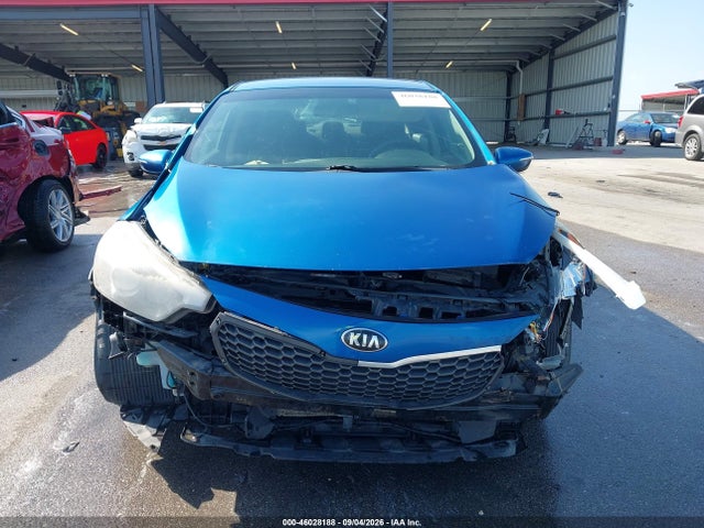 Auction sale of the 2015 Kia Forte Lx, vin: KNAFX4A67F5289466, lot number: 46028188