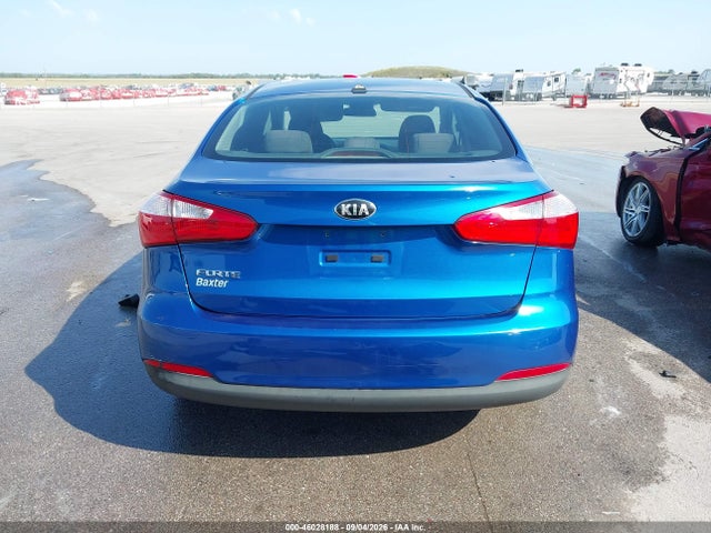 Auction sale of the 2015 Kia Forte Lx, vin: KNAFX4A67F5289466, lot number: 46028188