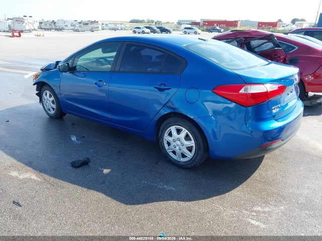 Auction sale of the 2015 Kia Forte Lx, vin: KNAFX4A67F5289466, lot number: 46028188