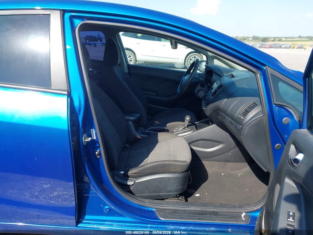 Auction sale of the 2015 Kia Forte Lx, vin: KNAFX4A67F5289466, lot number: 46028188