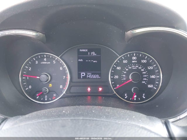 Auction sale of the 2015 Kia Forte Lx, vin: KNAFX4A67F5289466, lot number: 46028188