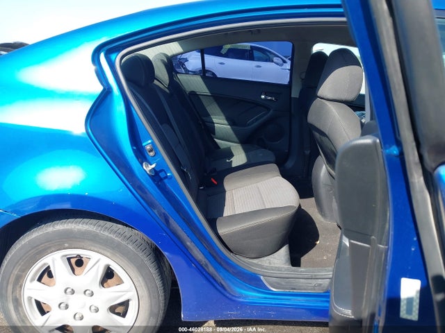 Auction sale of the 2015 Kia Forte Lx, vin: KNAFX4A67F5289466, lot number: 46028188