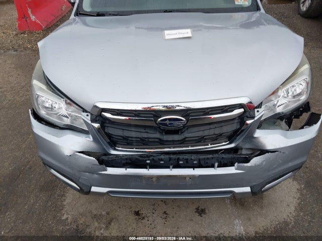 Продажа на аукционе авто 2017 Subaru Forester 2.5i Premium, vin: JF2SJAGC2HH521800, номер лота: 46028193