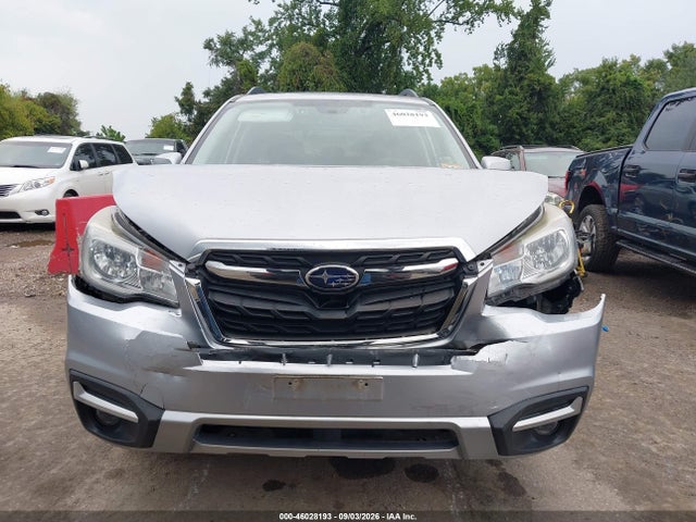 Продажа на аукционе авто 2017 Subaru Forester 2.5i Premium, vin: JF2SJAGC2HH521800, номер лота: 46028193