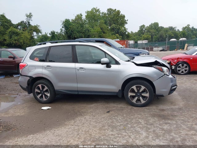 Продажа на аукционе авто 2017 Subaru Forester 2.5i Premium, vin: JF2SJAGC2HH521800, номер лота: 46028193