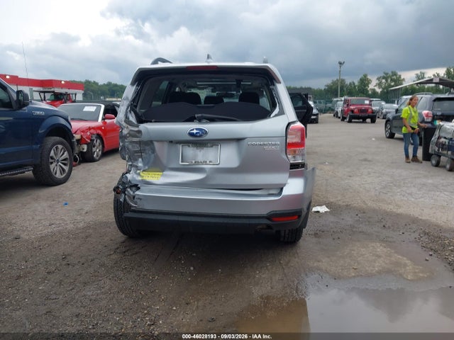 Продажа на аукционе авто 2017 Subaru Forester 2.5i Premium, vin: JF2SJAGC2HH521800, номер лота: 46028193