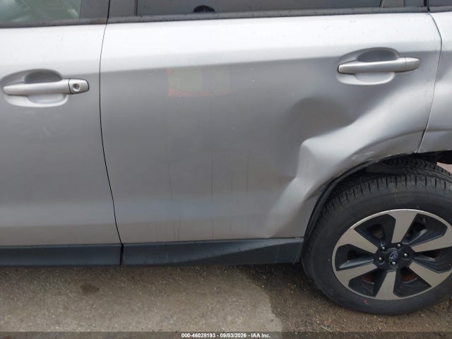 Продажа на аукционе авто 2017 Subaru Forester 2.5i Premium, vin: JF2SJAGC2HH521800, номер лота: 46028193