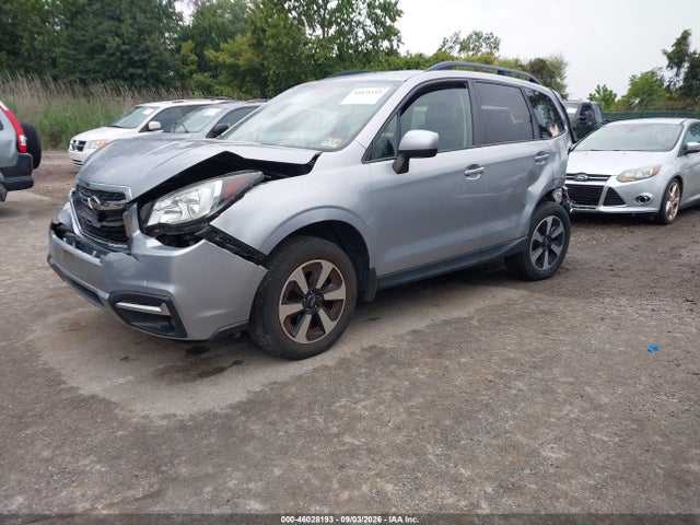 Продажа на аукционе авто 2017 Subaru Forester 2.5i Premium, vin: JF2SJAGC2HH521800, номер лота: 46028193