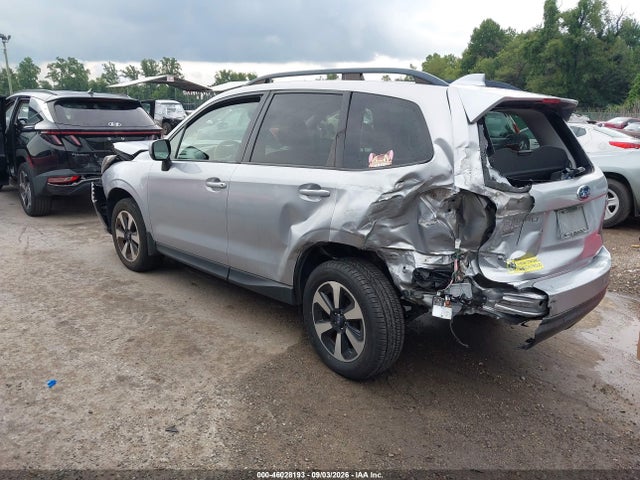 Продажа на аукционе авто 2017 Subaru Forester 2.5i Premium, vin: JF2SJAGC2HH521800, номер лота: 46028193