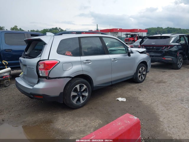 Продажа на аукционе авто 2017 Subaru Forester 2.5i Premium, vin: JF2SJAGC2HH521800, номер лота: 46028193