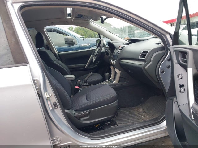 Продажа на аукционе авто 2017 Subaru Forester 2.5i Premium, vin: JF2SJAGC2HH521800, номер лота: 46028193