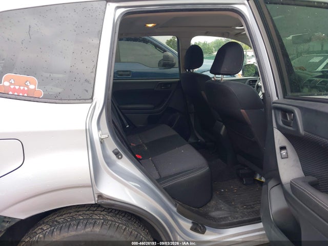 Продажа на аукционе авто 2017 Subaru Forester 2.5i Premium, vin: JF2SJAGC2HH521800, номер лота: 46028193
