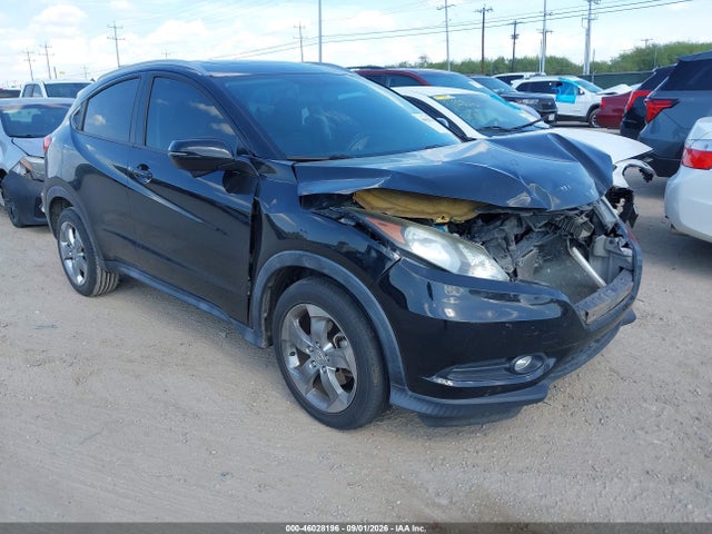 Продаж на аукціоні авто 2017 Honda Hr-v Ex-l, vin: 3CZRU6H70HM725987, номер лоту: 46028196