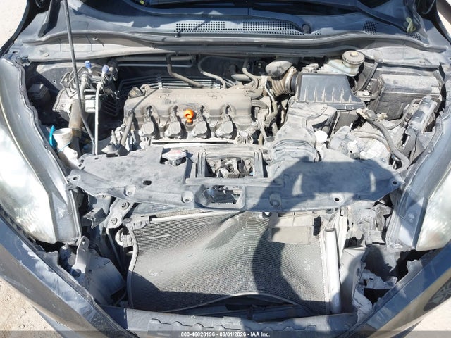 2017 Honda Hr-v Ex-l მანქანა იყიდება აუქციონზე, vin: 3CZRU6H70HM725987, აუქციონის ნომერი: 46028196
