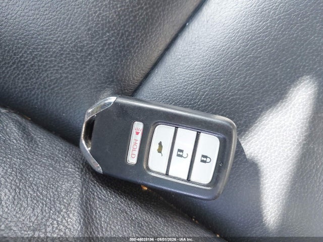 2017 Honda Hr-v Ex-l მანქანა იყიდება აუქციონზე, vin: 3CZRU6H70HM725987, აუქციონის ნომერი: 46028196