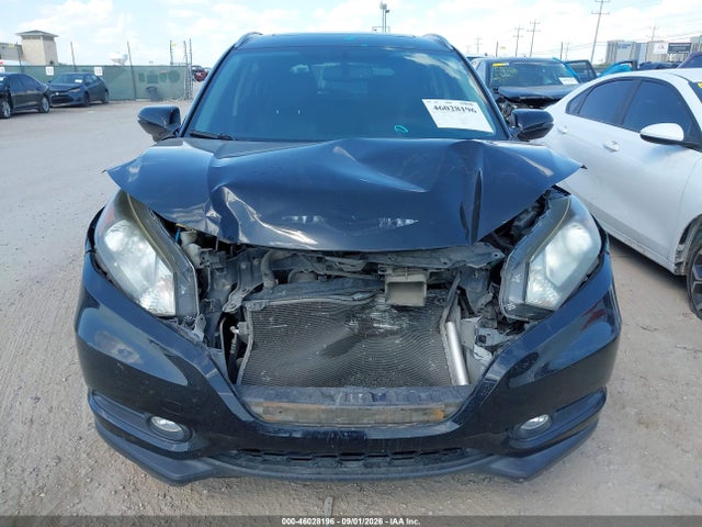 2017 Honda Hr-v Ex-l მანქანა იყიდება აუქციონზე, vin: 3CZRU6H70HM725987, აუქციონის ნომერი: 46028196