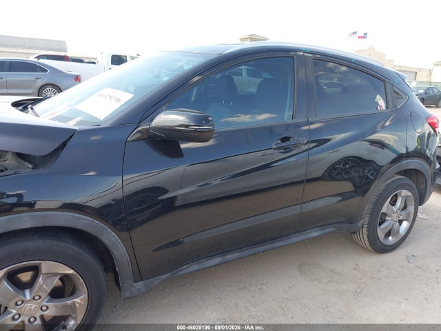 2017 Honda Hr-v Ex-l მანქანა იყიდება აუქციონზე, vin: 3CZRU6H70HM725987, აუქციონის ნომერი: 46028196