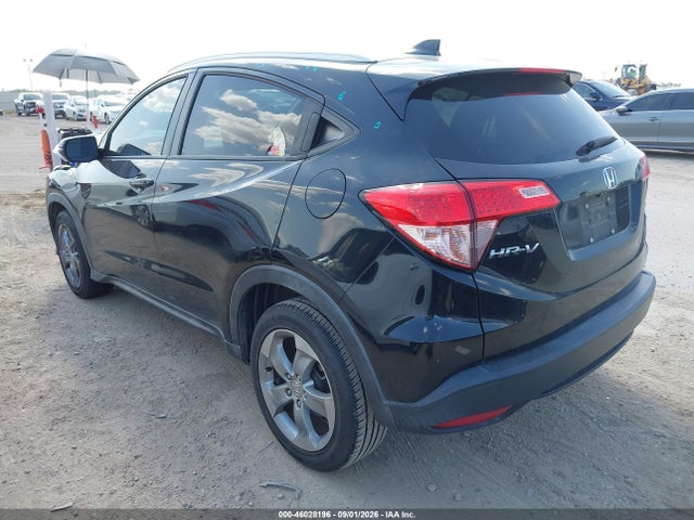 2017 Honda Hr-v Ex-l მანქანა იყიდება აუქციონზე, vin: 3CZRU6H70HM725987, აუქციონის ნომერი: 46028196