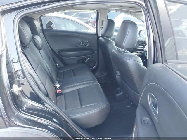 2017 Honda Hr-v Ex-l მანქანა იყიდება აუქციონზე, vin: 3CZRU6H70HM725987, აუქციონის ნომერი: 46028196