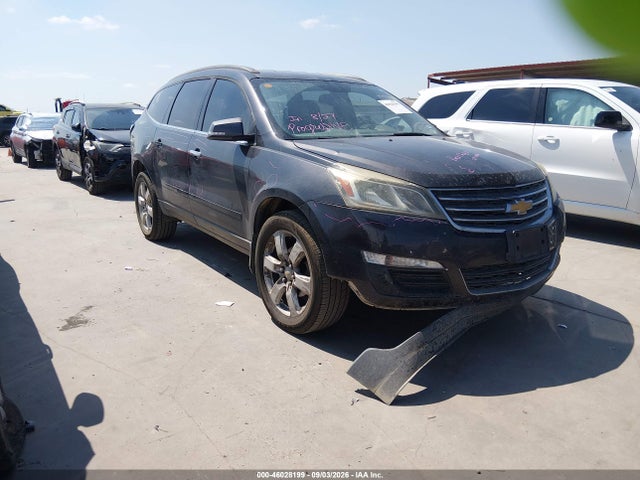 2016 Chevrolet Traverse 1lt მანქანა იყიდება აუქციონზე, vin: 1GNKRGKD8GJ158508, აუქციონის ნომერი: 46028199
