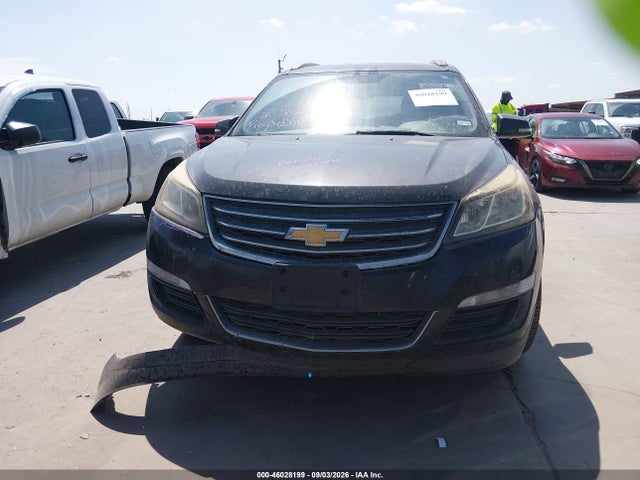Aukcja sprzedaży 2016 Chevrolet Traverse 1lt, vin: 1GNKRGKD8GJ158508, numer aukcji: 46028199