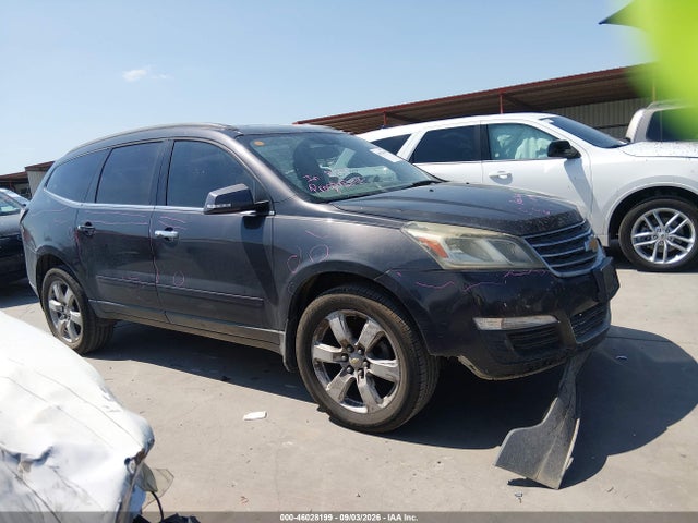 Aukcja sprzedaży 2016 Chevrolet Traverse 1lt, vin: 1GNKRGKD8GJ158508, numer aukcji: 46028199