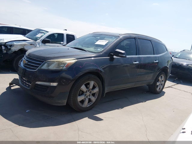 Aukcja sprzedaży 2016 Chevrolet Traverse 1lt, vin: 1GNKRGKD8GJ158508, numer aukcji: 46028199